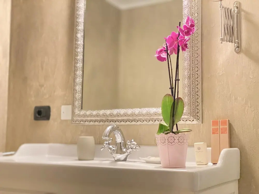 La Rosa Gialla Bio Apartments & rooms