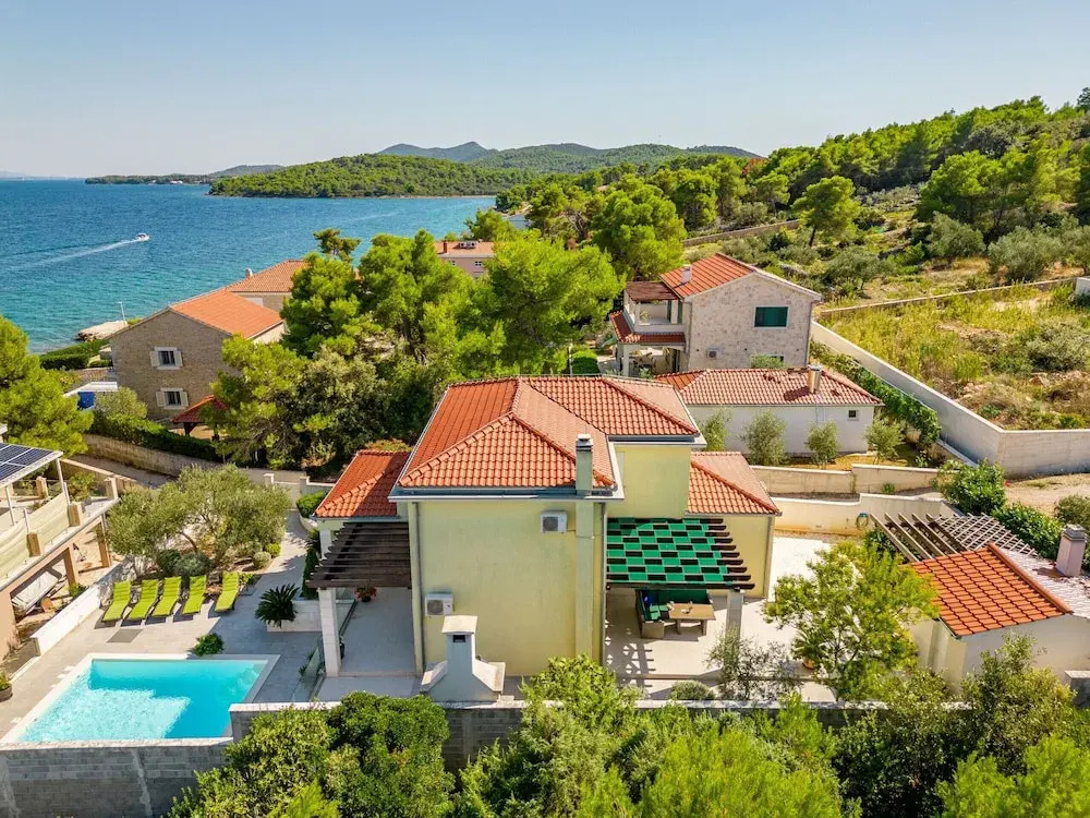 Villa Tatijana