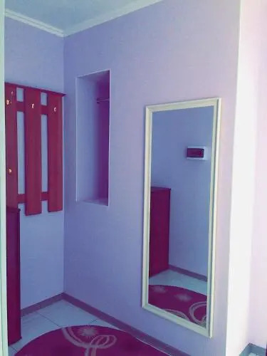 Sky infinity apartment
