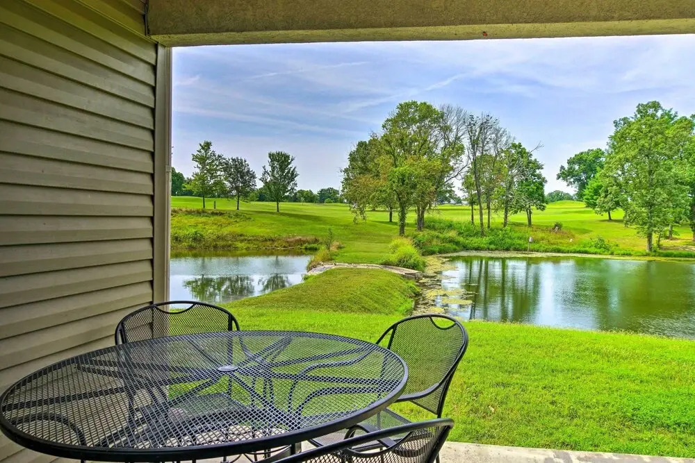 Resort Condo in Branson: 4 Mi to the 76 Strip!