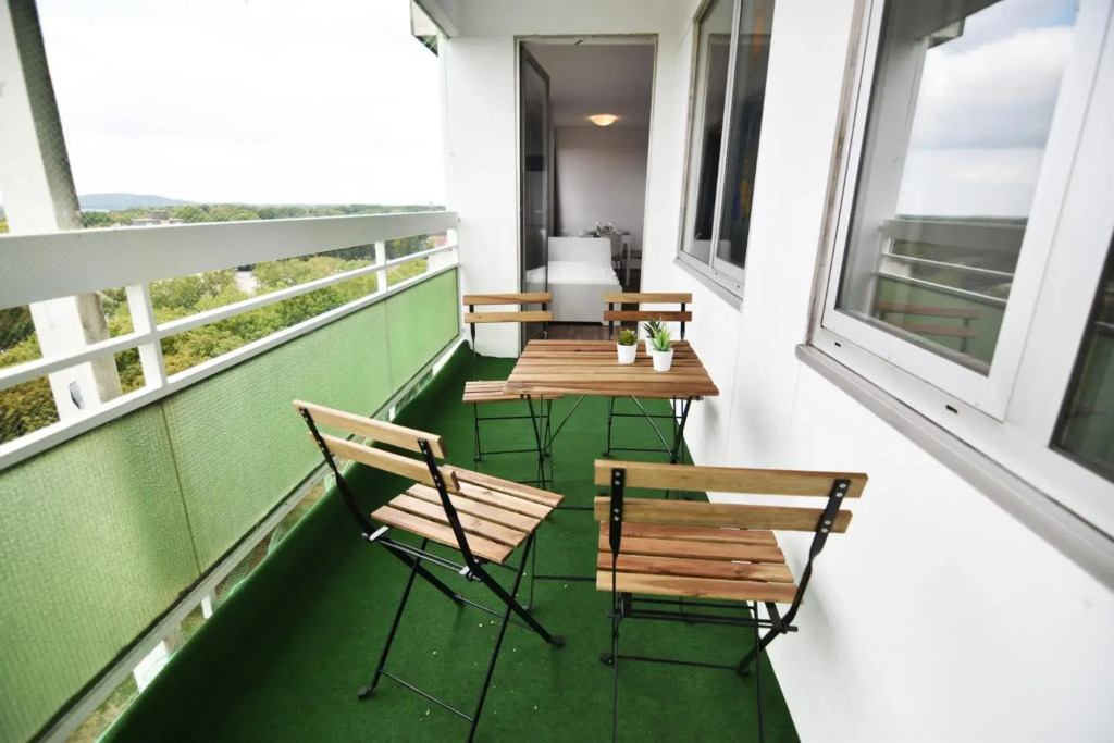 Ferienwohnung in Duisburg
