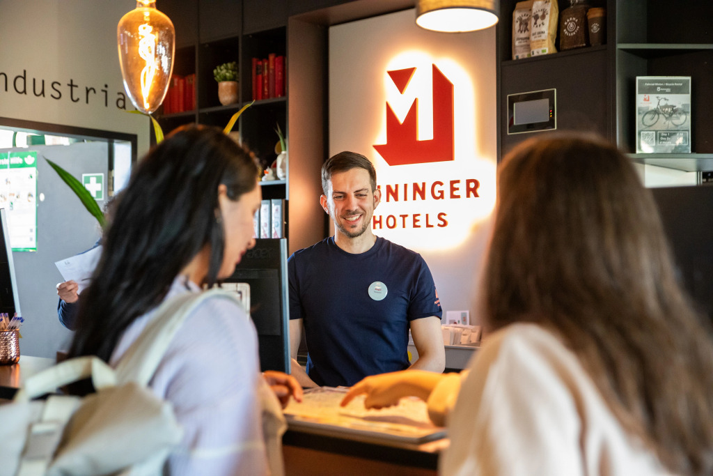 MEININGER Hotel Berlin Tiergarten