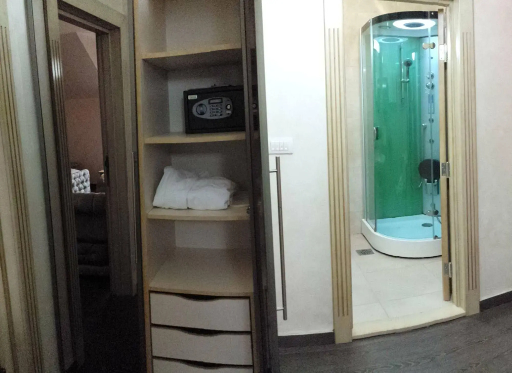 Olympic Apartments& Spa