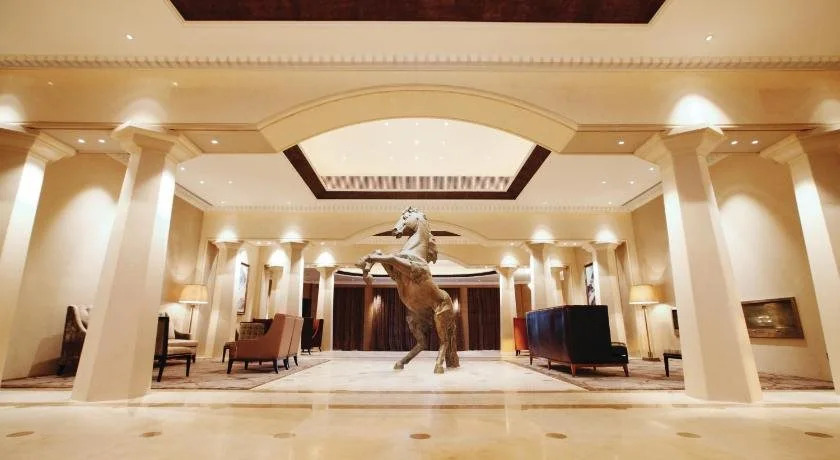 Tianjin Goldin Metropolitan Polo Club