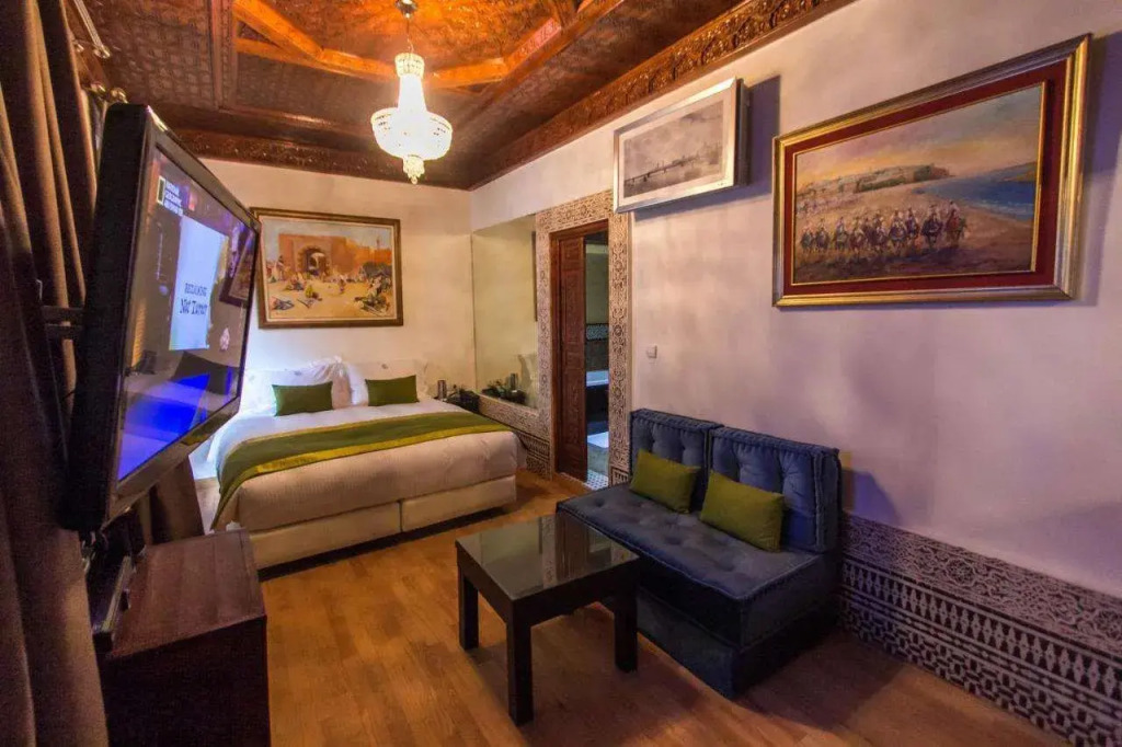 Riad Fes Andalucia