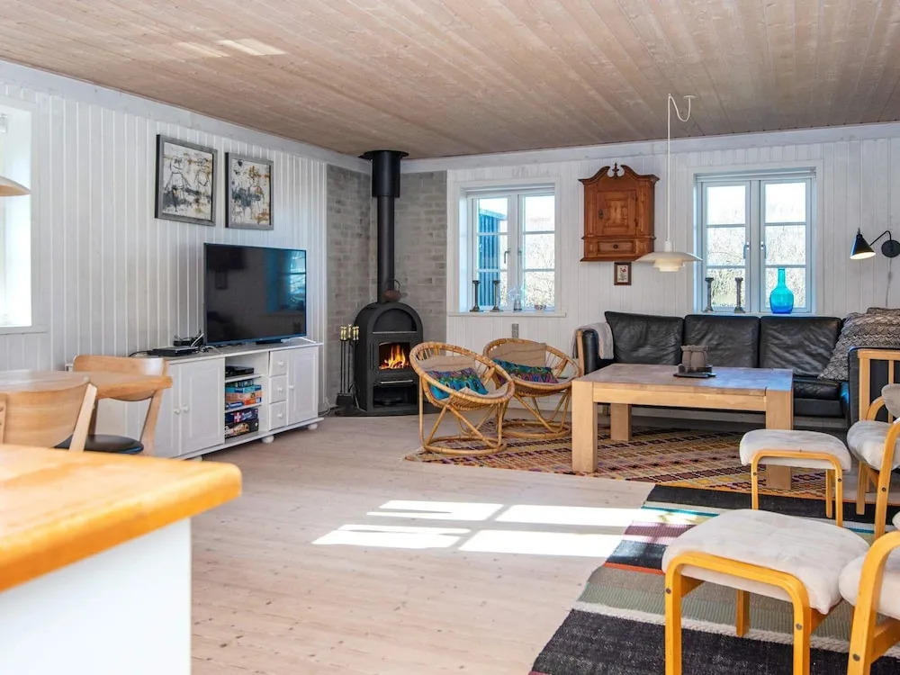 4 star holiday home in Ringkøbing