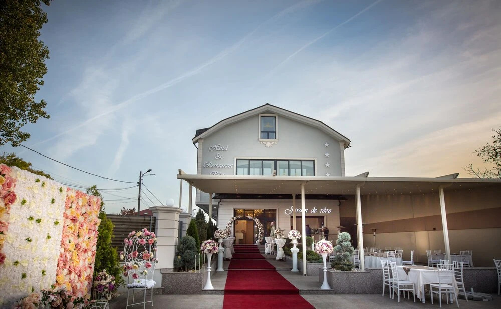 Reve Mariage