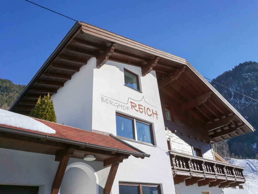 Holiday Home Berghof Reich by Interhome
