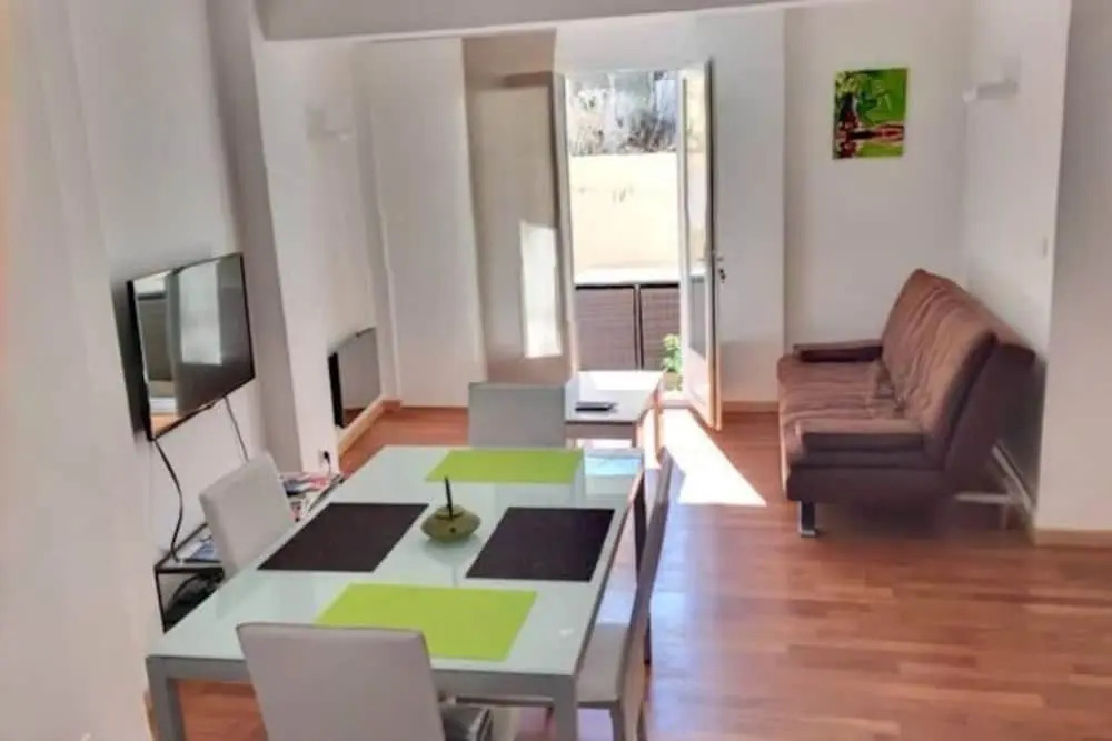 Appartements Design Marseille - Terras