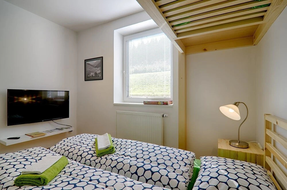 Apartmán Borůvka