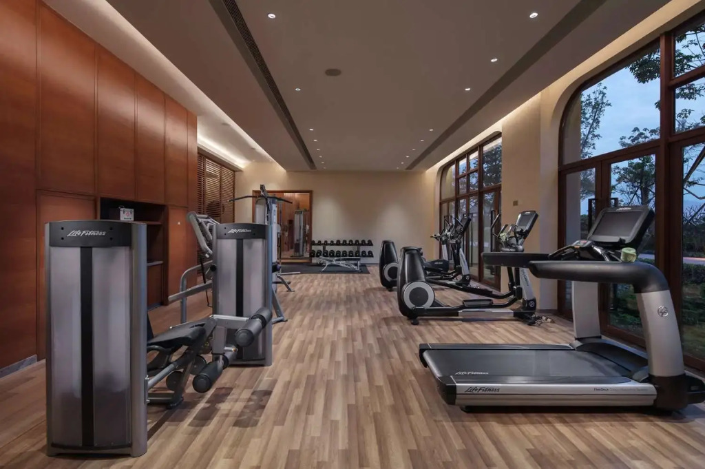 DoubleTree by Hilton Huidong Resort