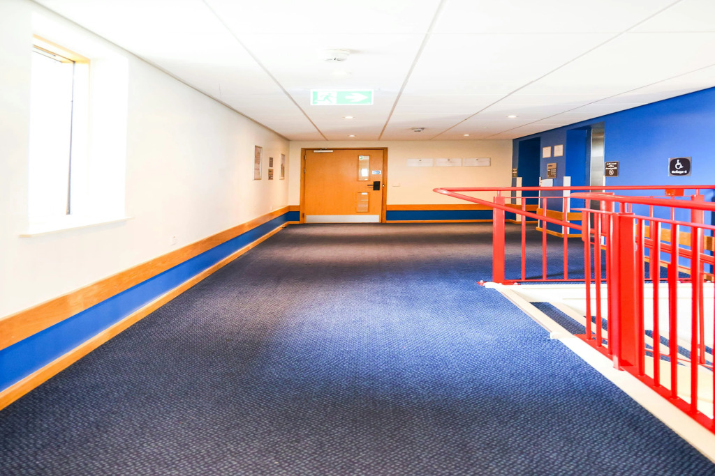 GO2 Lancaster Centre Hotel by OYO