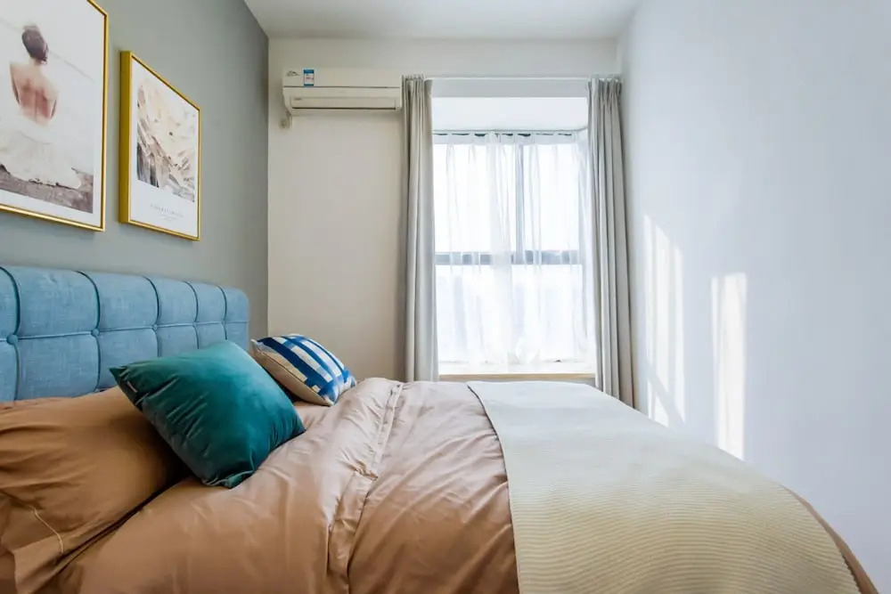 Locals Boutique Apartment Jiuzhou Port.6