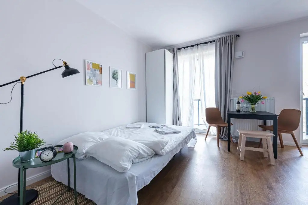 Praga Zupnicza P&O Serviced Apartments