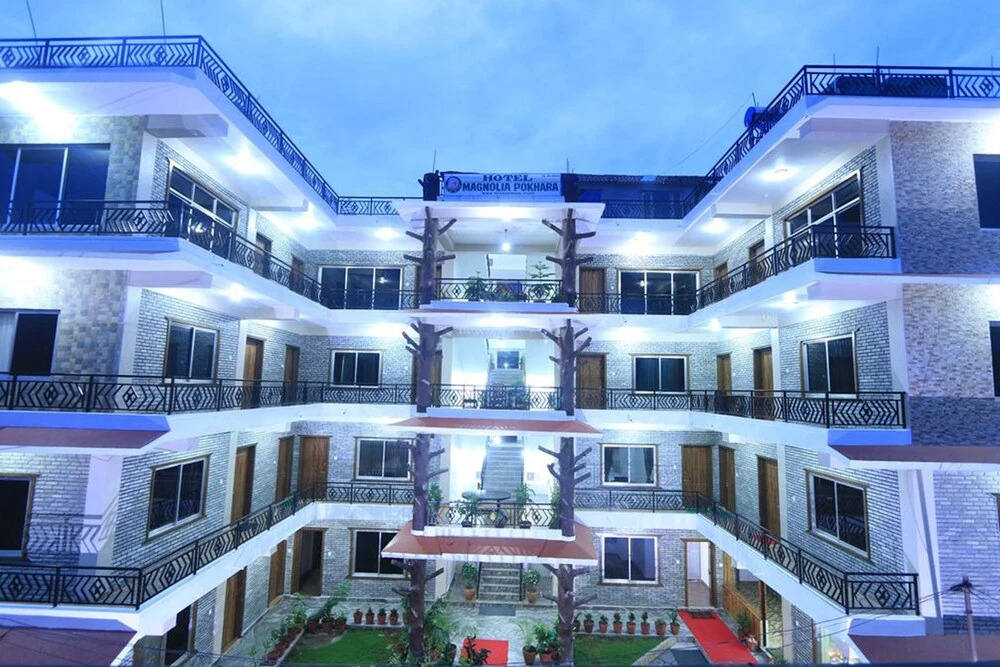 Hotel Magnolia Pokhara