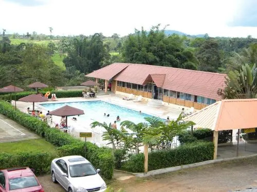 Hosteria Ayalir