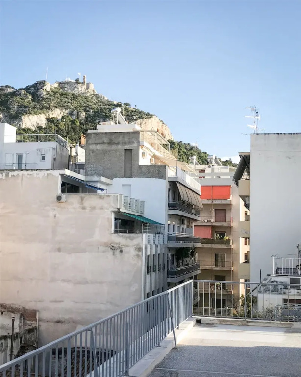 The Sixth Floor in Athens Centre
