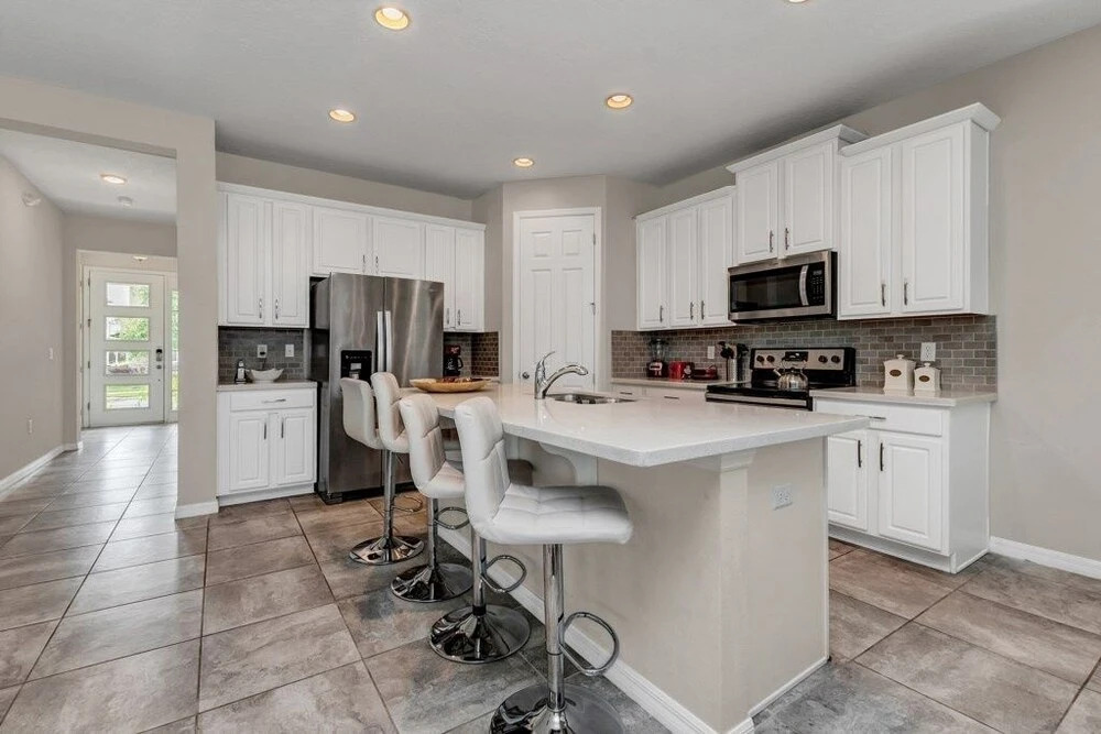 Orlando Newest Resort Community Home With Pool 4 Bedroom Villa by Redawning