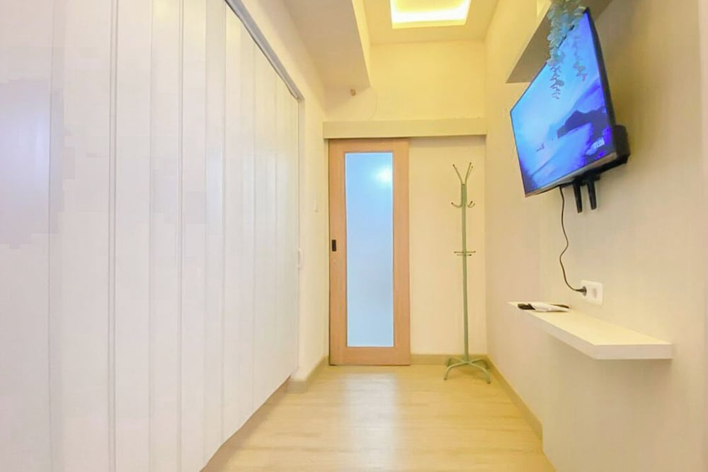 Lovely 1Br (No Living Room) At Apartment Cordova Edupartment Semarang