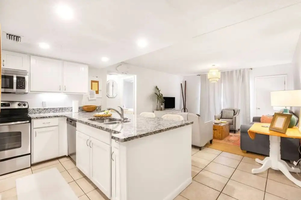 Sugar Beach153- 4 Pools Two Bedrooms 2 Baths Beach-side