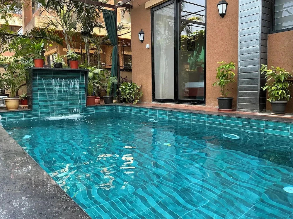 Retro Villa