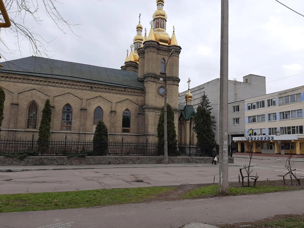 Gerda - 1-комн. Студия в Центре