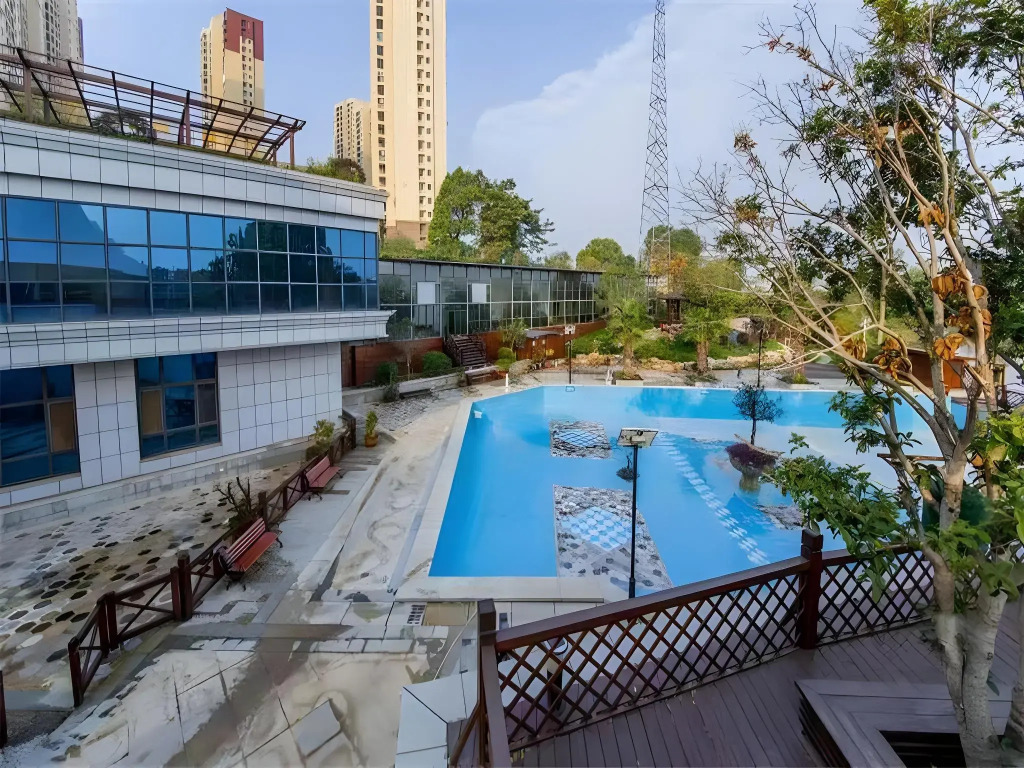 Vienna International Hotel (Huanggang Dongmen Road)