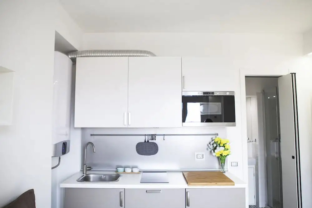 Alessia's Flat - Sarpi 5