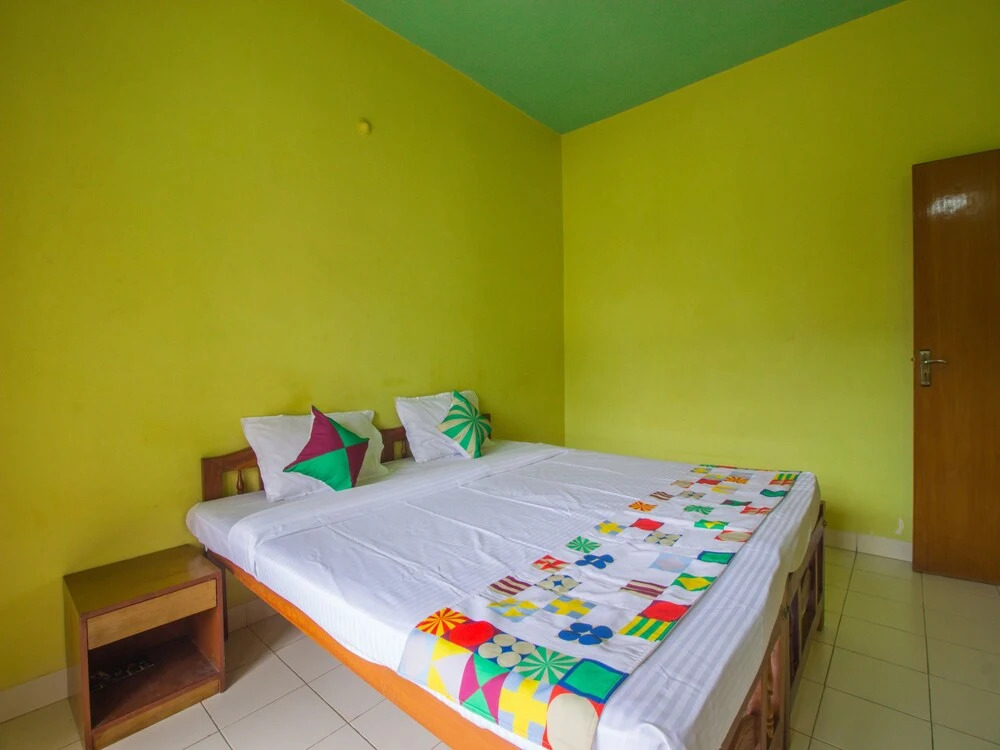 OYO 15682 Home 3BHK With Balcony Colva Beach