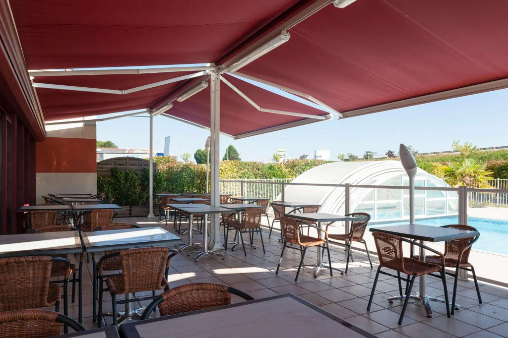 BRIT HOTEL CONFORT ALEXIA - La Souterraine