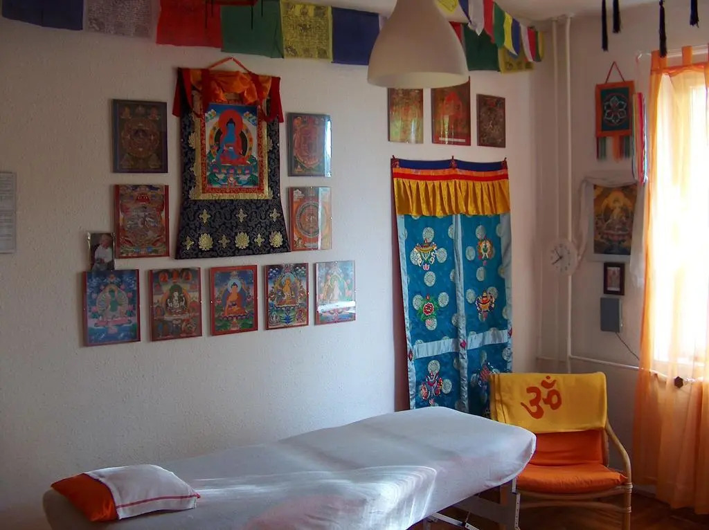 Tibet