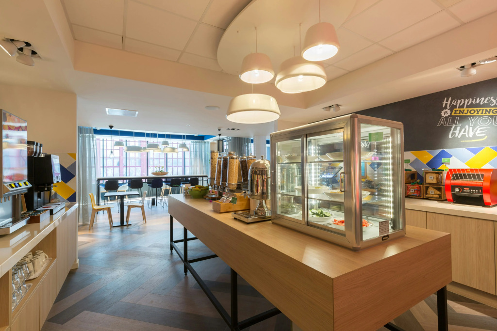 Hampton By Hilton Antwerp Central Station