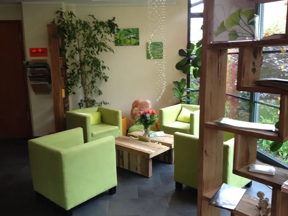 BIO Hotel Bayerischer Wirt Augsburg