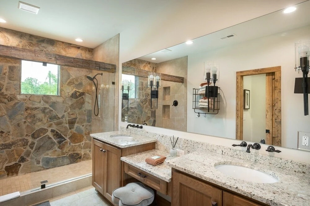 Smoky Mountain High 4 Bedroom Home by Redawning