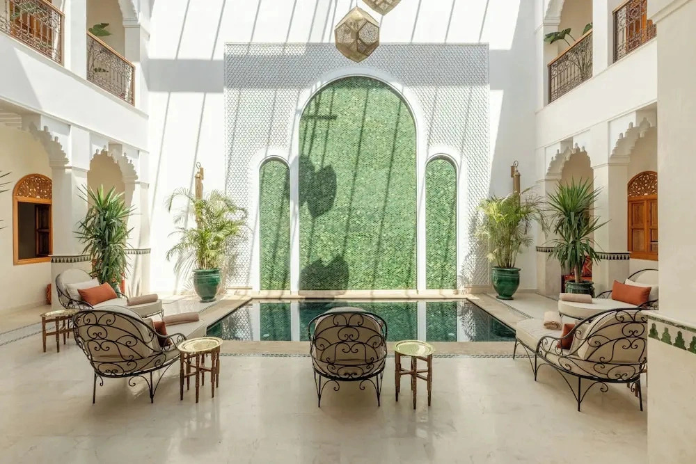 Maison Ziri