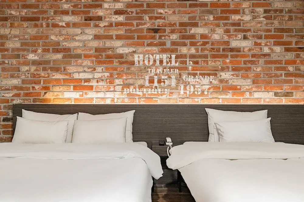 Jamsil Raum Tourist Hotel