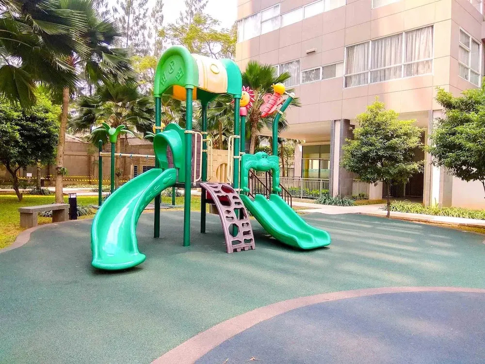 Best Deal 2Br Apartment At One Park Residence