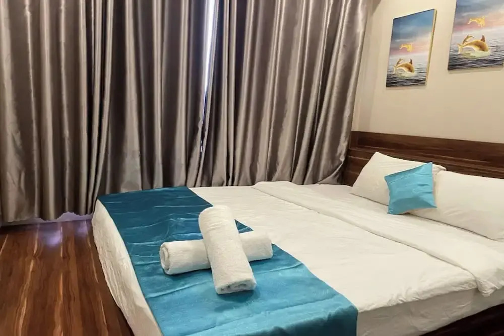 Nova Saigon Airport Botanica Premier Apt