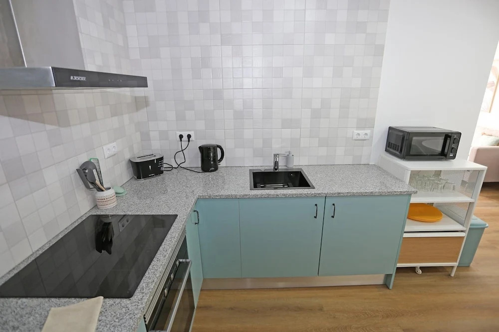 B55 - Santo Amaro Hill Apartment
