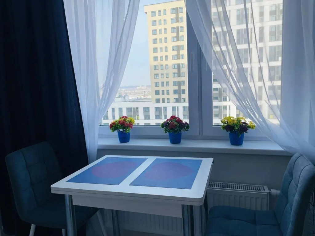 Ap'hotel butterfly на улице Харьковская 76