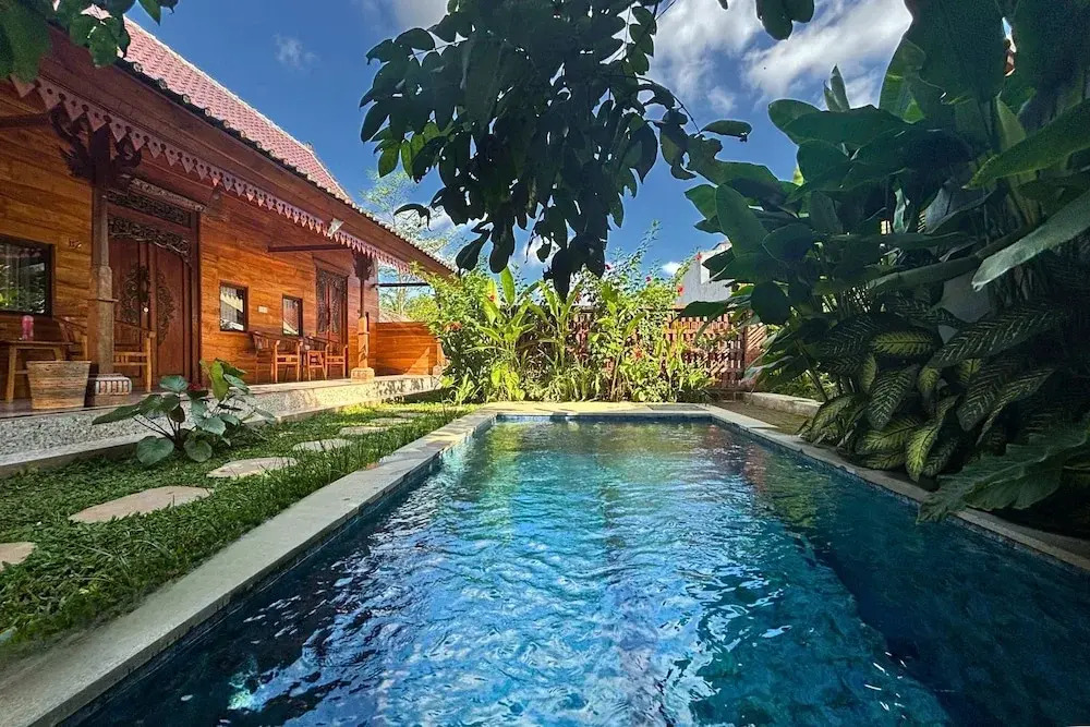 Buruan Sari Villas by AGATA