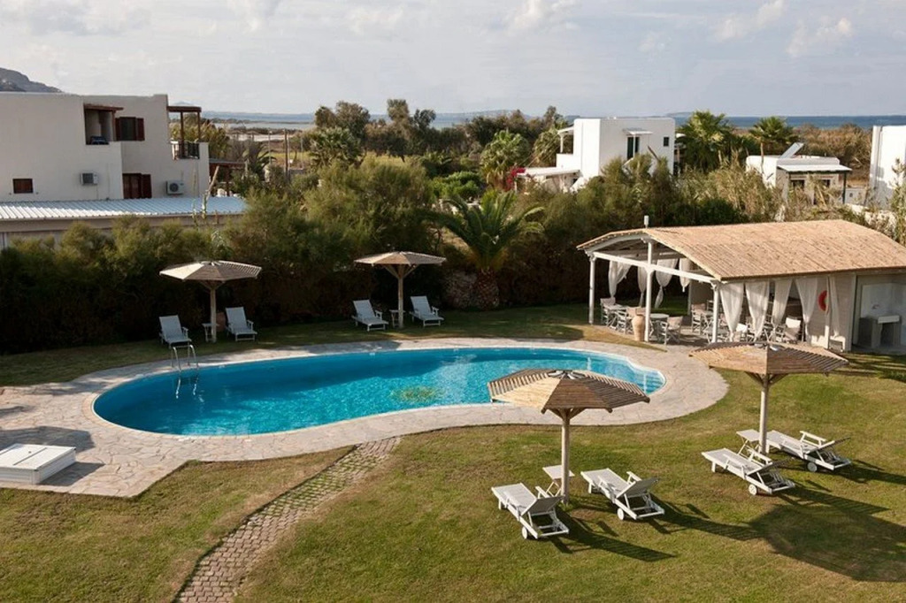 Ammos Naxos Exclusive Apartments & Studios