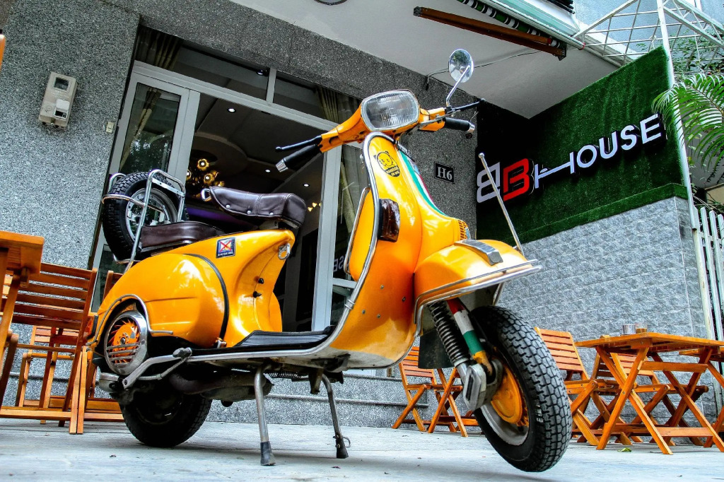 BB House Hotel Đà Lạt