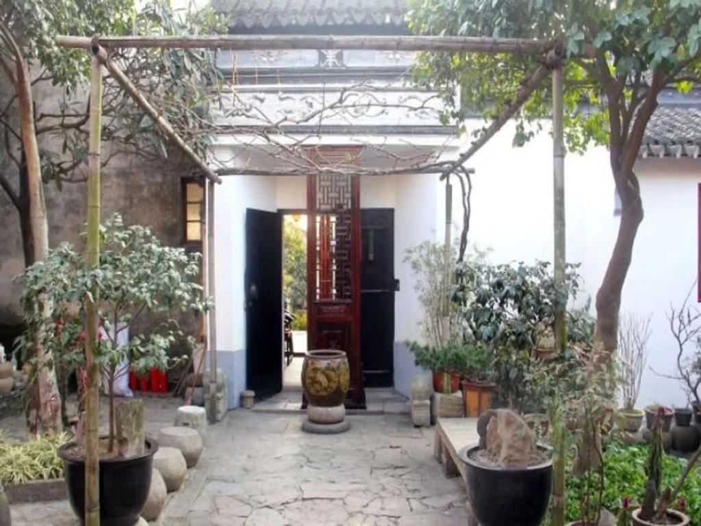 Tongli Jingyi Hall Houses Inn