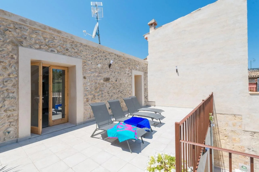 Can Diana - Villa With Private Pool In Campanet