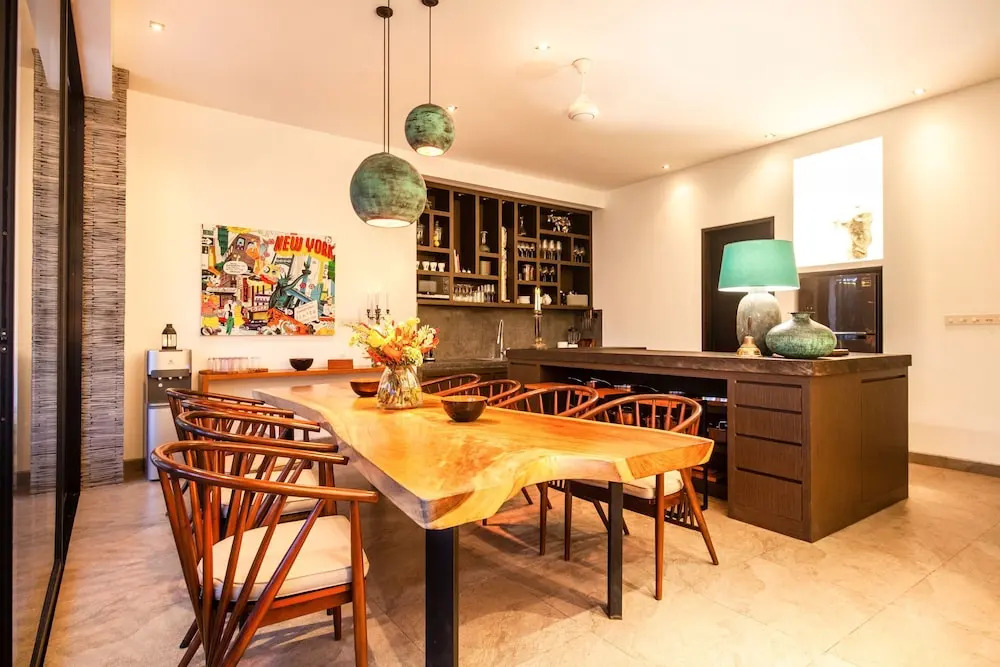 Mette 3br Villa in Dalung