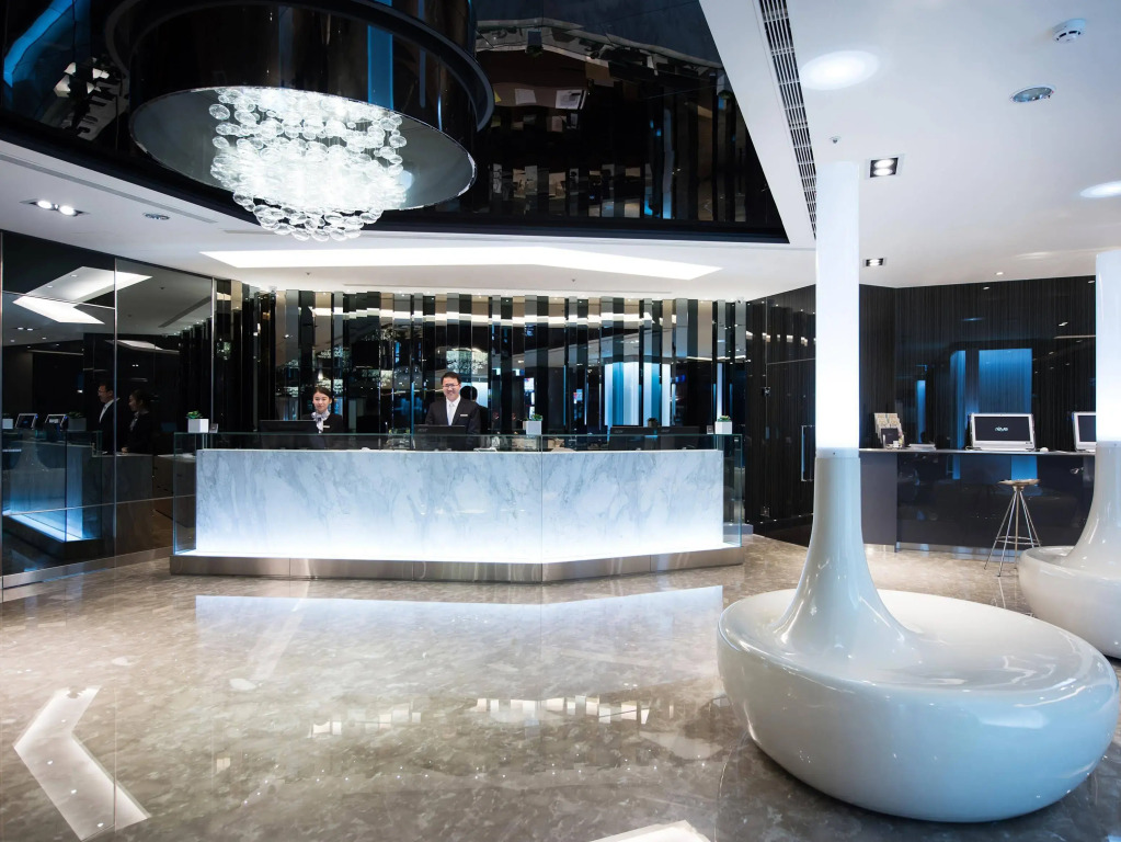 Hotel Reve Taichung