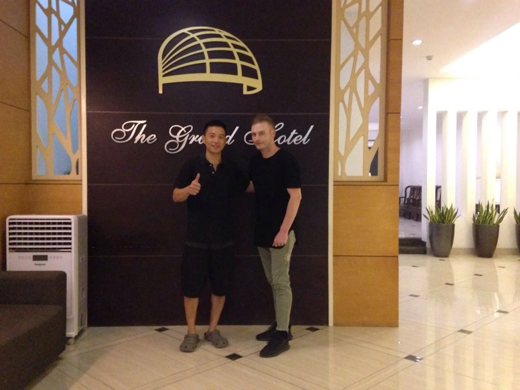 The Grand Hotel