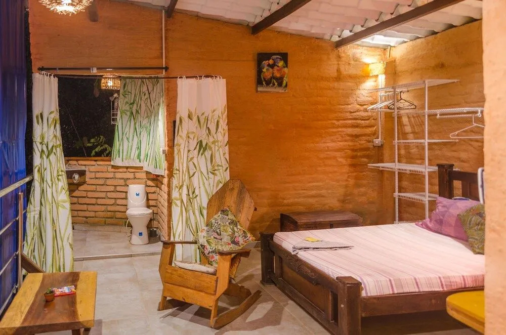 Colibri hostal Minca Santa Marta