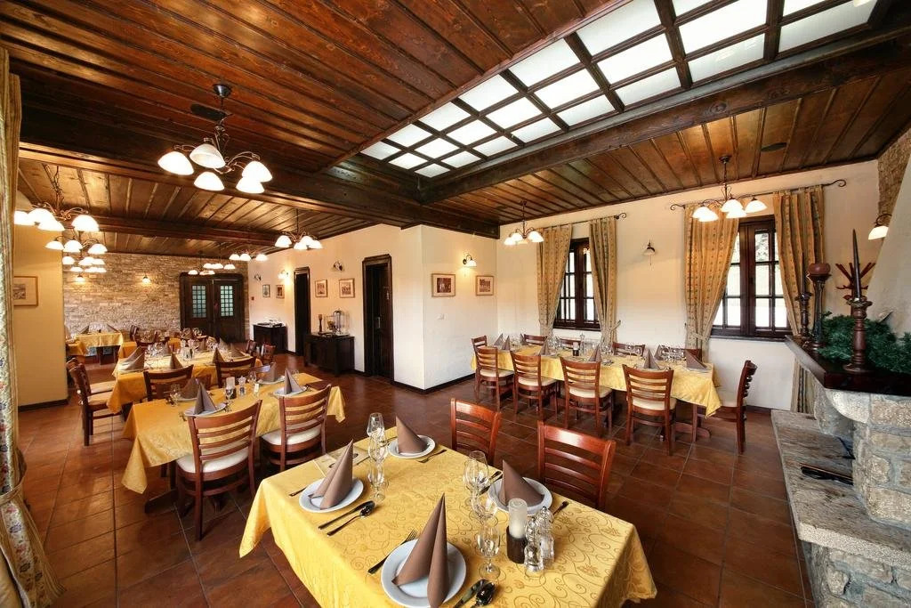 Hotel Ivanov Konak